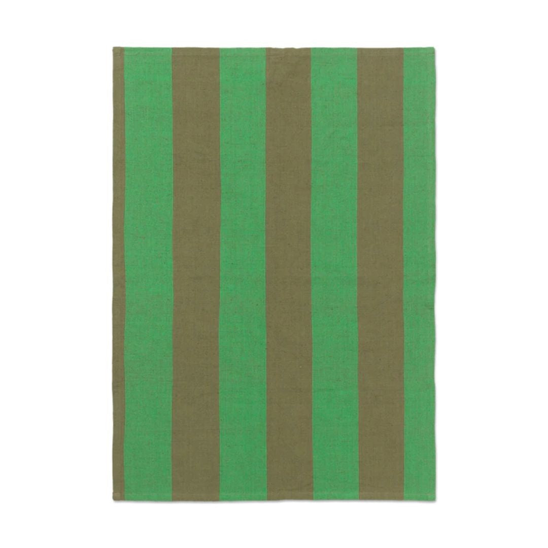 Hale Yarn-Dyed Tea Towel